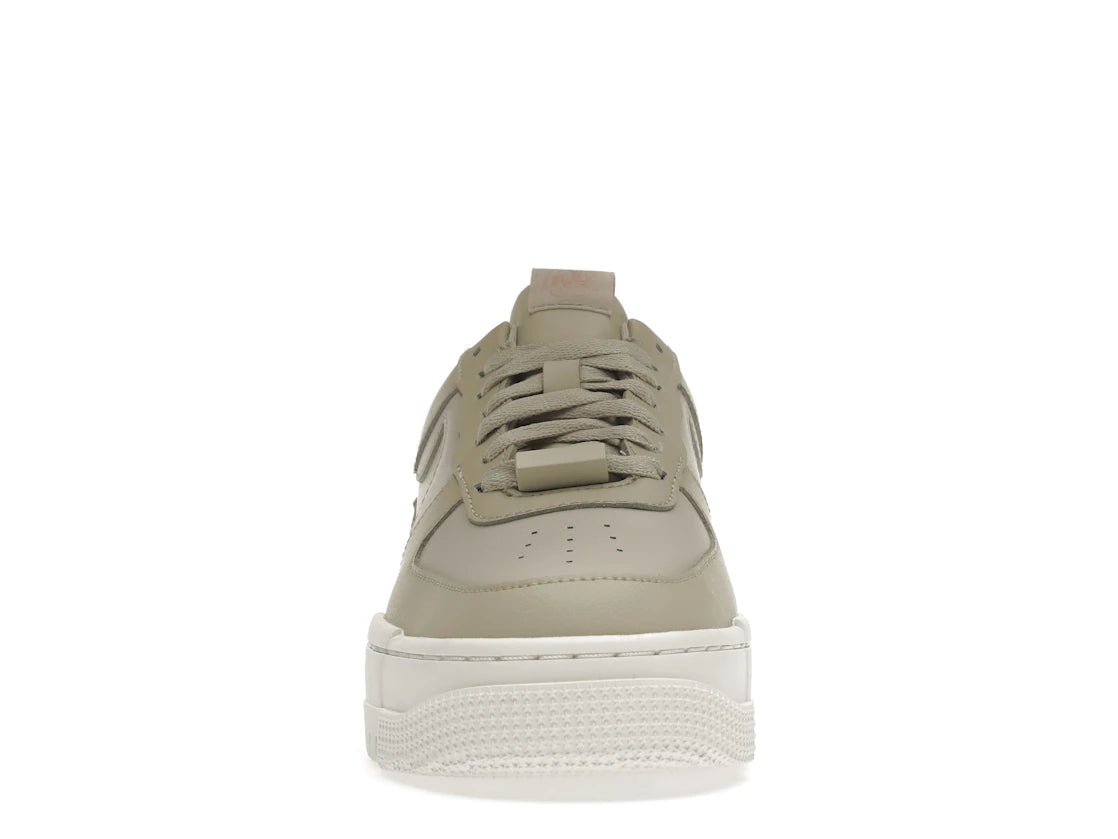 Nike Air Force 1 Low Pixel Stone Bone Summit White