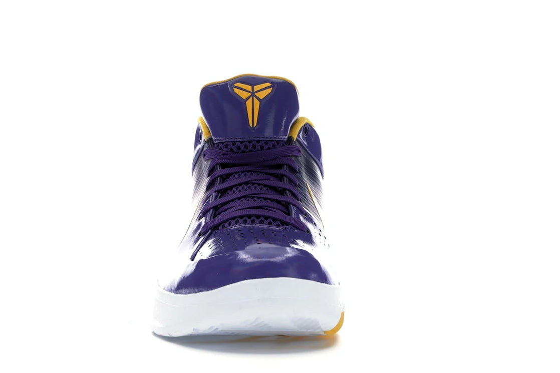Nike Kobe 4 Protro Undefeated Los Angeles Lakers