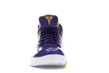 Nike Kobe 4 Protro Undefeated Los Angeles Lakers