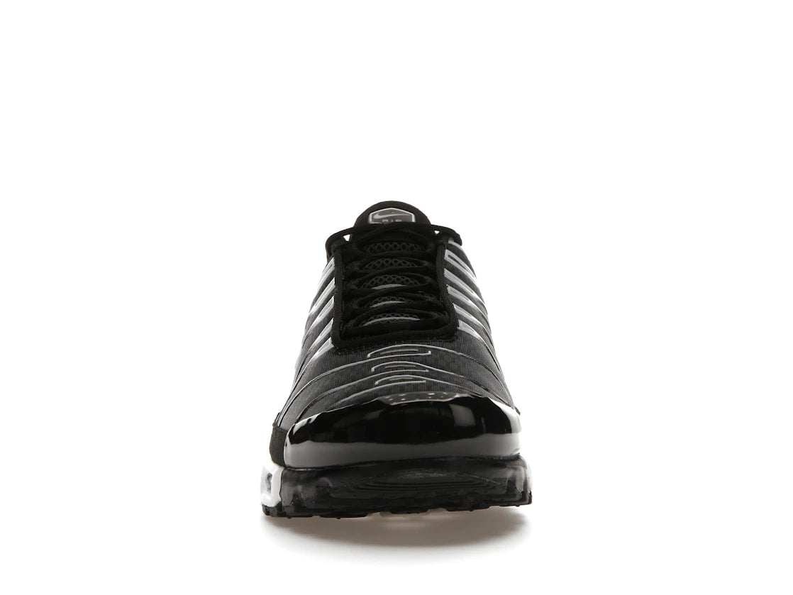 Nike Air Max Plus Black Silver White