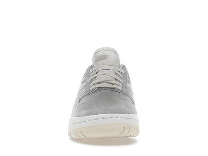 New Balance 550 Grey Suede