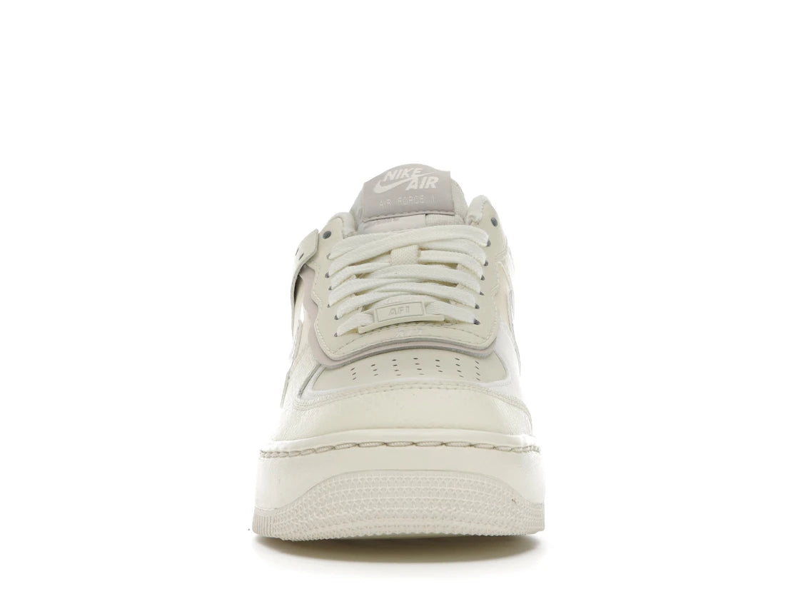 Nike Air Force 1 Low Shadow Coconut Milk (Femme)