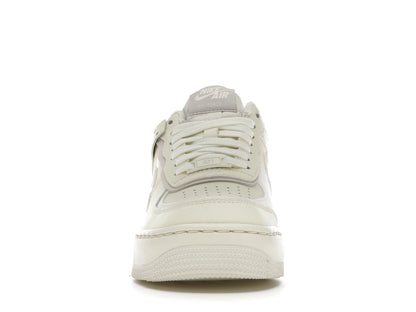 Nike Air Force 1 Low Shadow Coconut Milk (Femme)