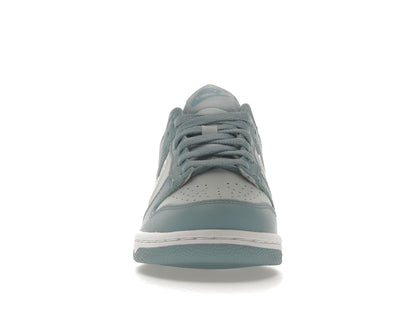 Nike Dunk Low Clear Blue Swoosh