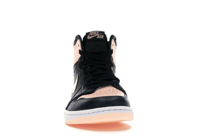 Jordan 1 Retro High Black Crimson Tint