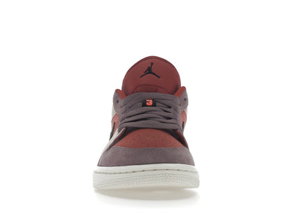 Jordan 1 Low Canyon Rust