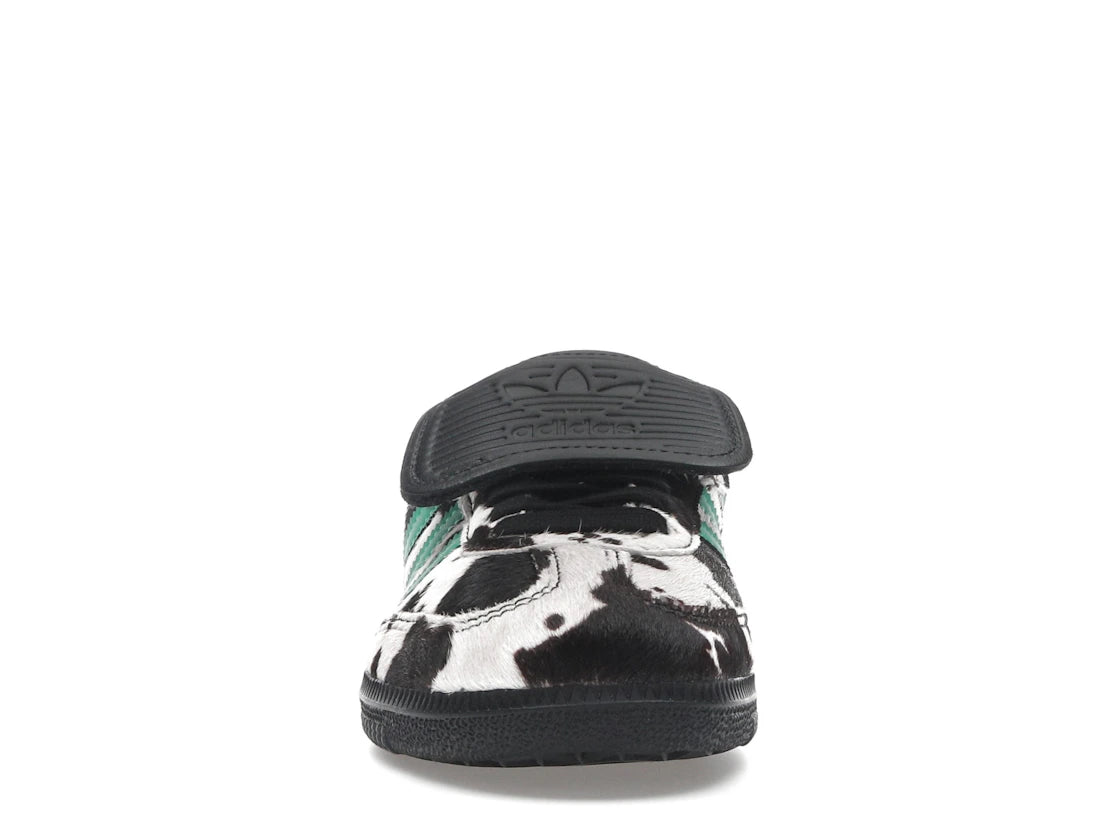 adidas Samba LT Cow Print Black White