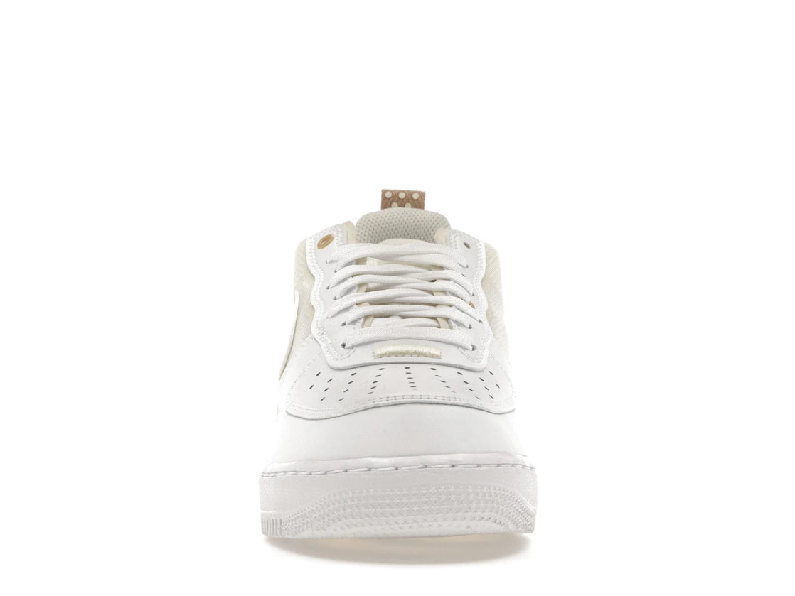 Nike Air Force 1 React Coconut Milk