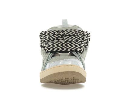 Lanvin Leather Curb Light Blue Gum