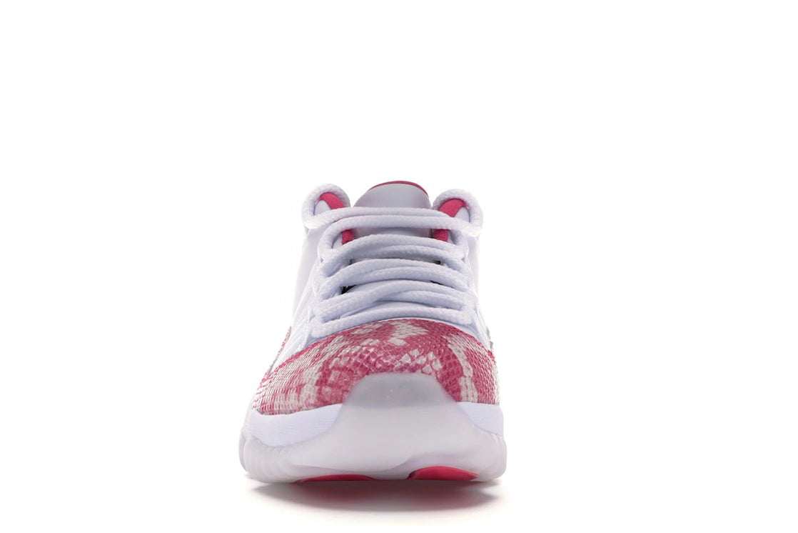 Jordan 11 Retro Low Pink Snakeskin (2019)
