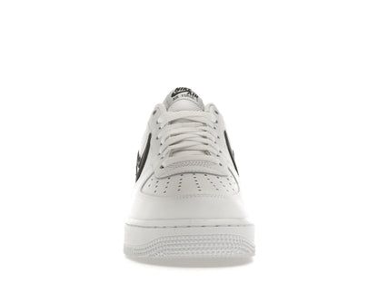Nike Air Force 1 Low '07 FM Cut Out Swoosh White Black