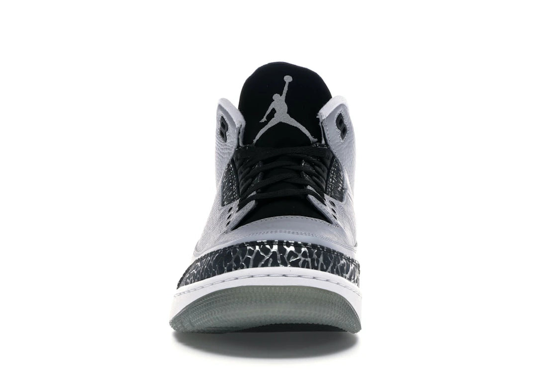 Jordan 3 Retro Wolf Grey