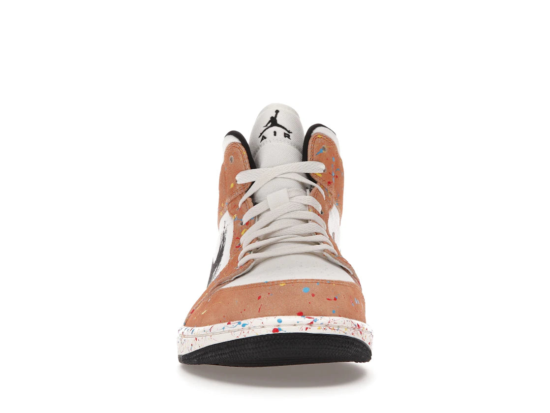 Jordan 1 Mid SE Brushstroke