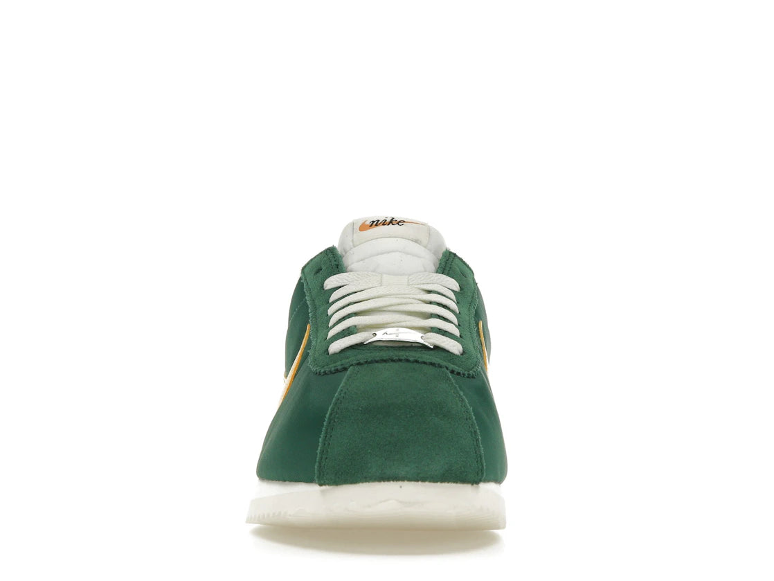Nike Cortez Gorge Green Yellow Ochre