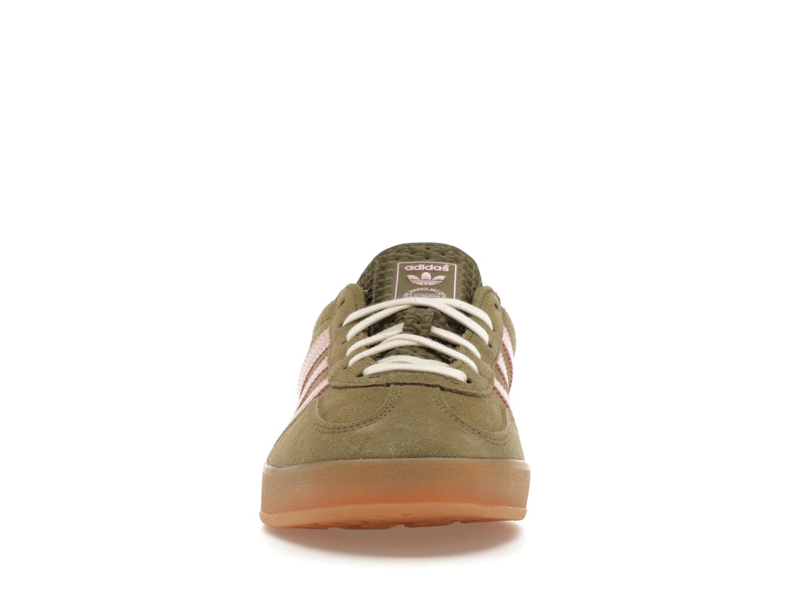 adidas Gazelle Indoor Focus Olive