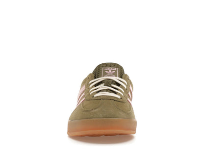 adidas Gazelle Indoor Focus Olive