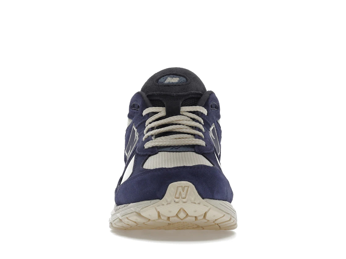 New Balance 2002R Light Cream Purple