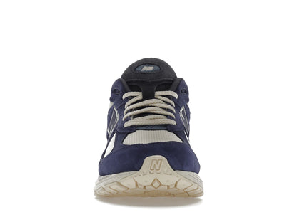 New Balance 2002R Light Cream Purple