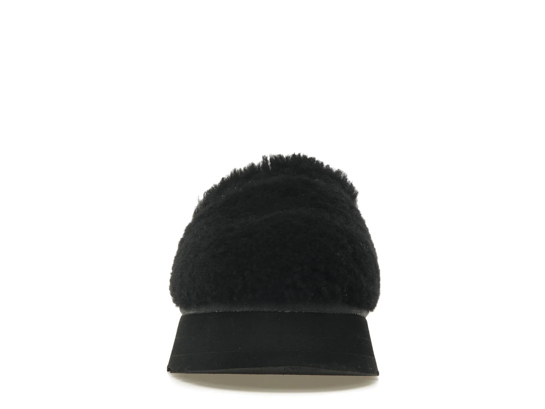 UGG Tazz Slipper Heritage Braid Black