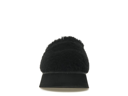 UGG Tazz Slipper Heritage Braid Black
