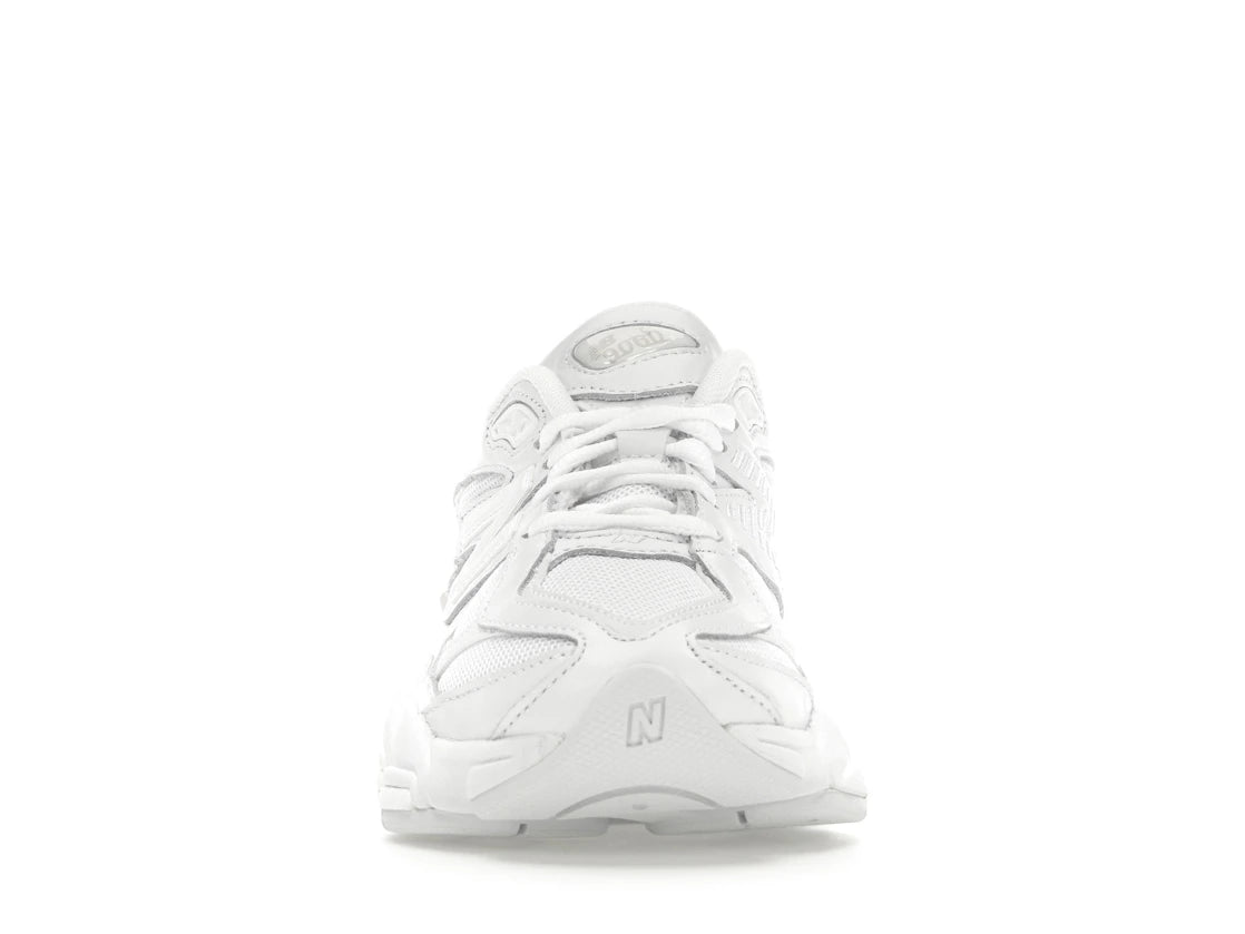 New Balance 9060 Triple Blanc (Homme)
