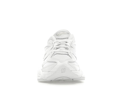 New Balance 9060 Triple Blanc (Homme)