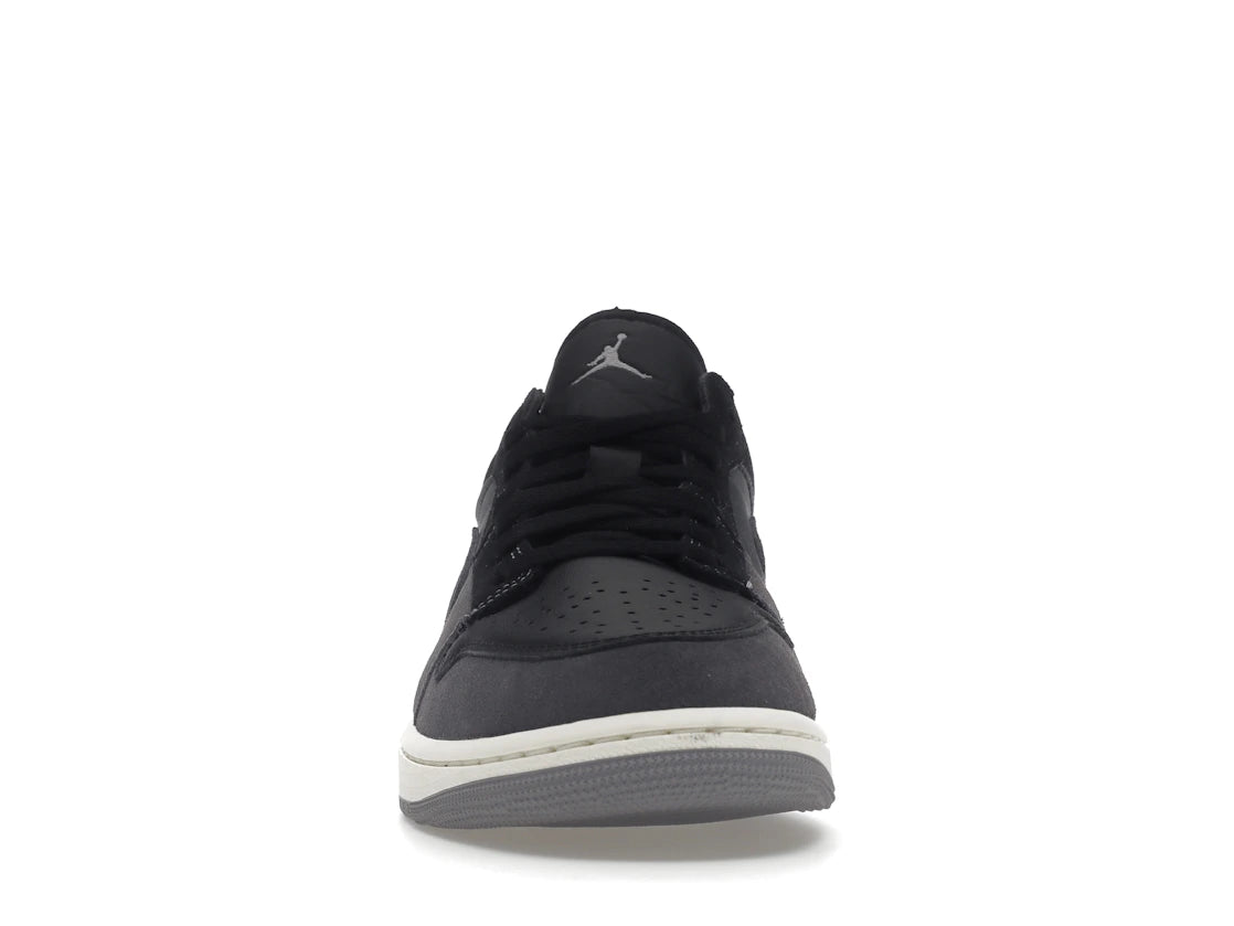 Jordan 1 Low Craft Inside Out Black