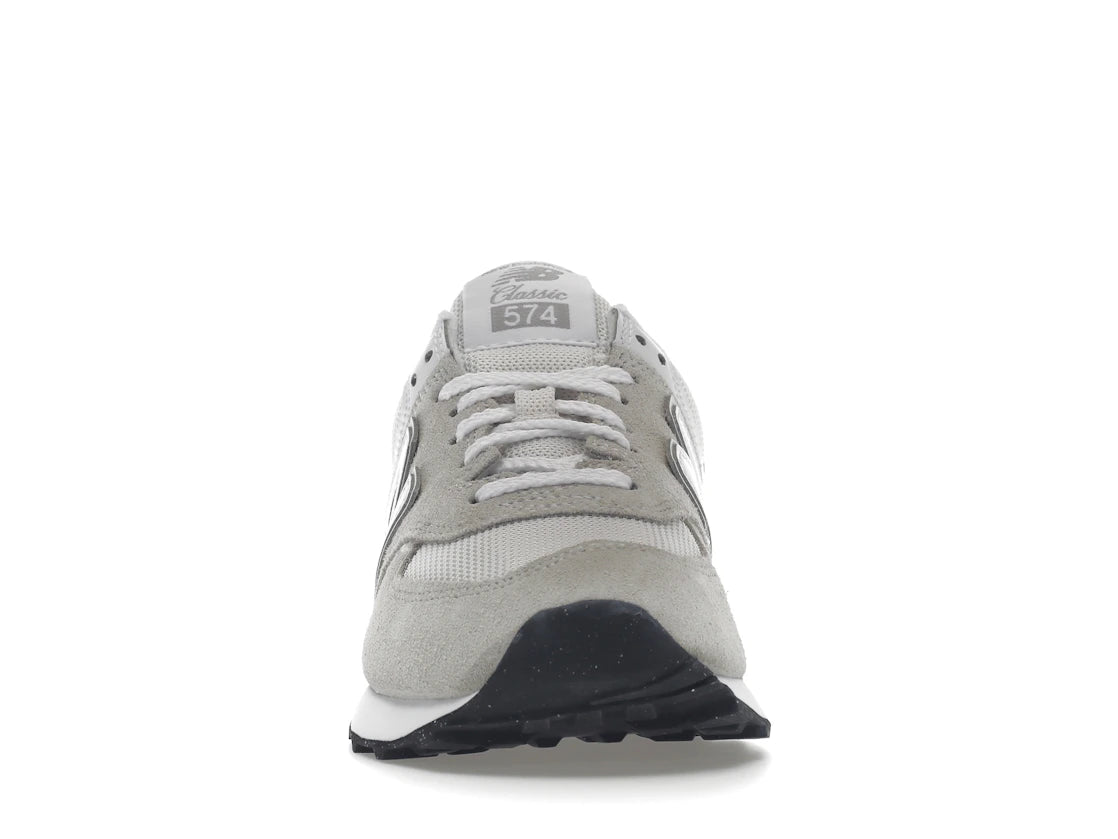 New Balance 574 Nimbus Cloud White