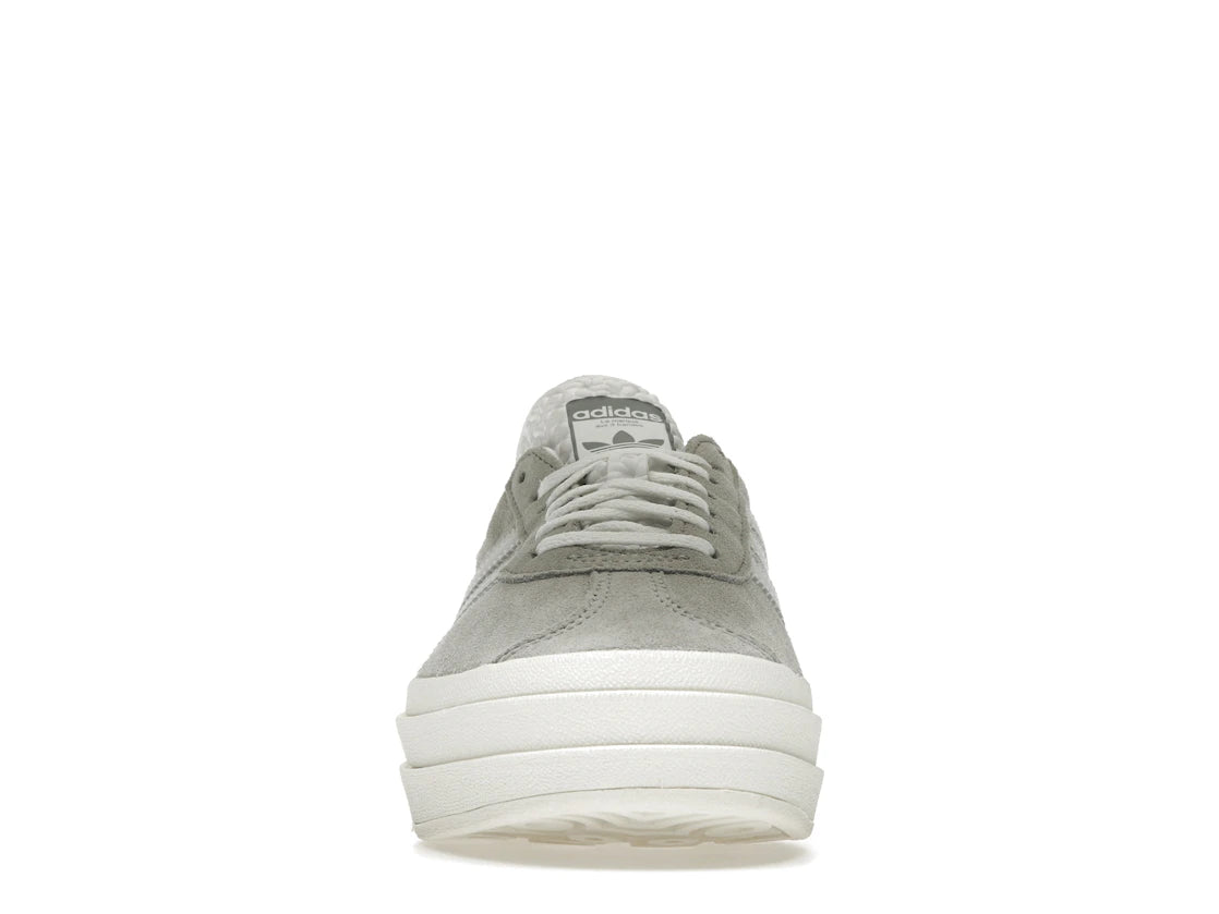 adidas Gazelle Bold Grey White