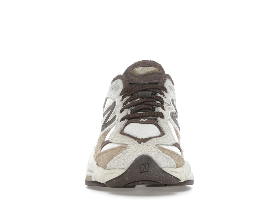 New Balance 9060 Earth Shadow Bisque