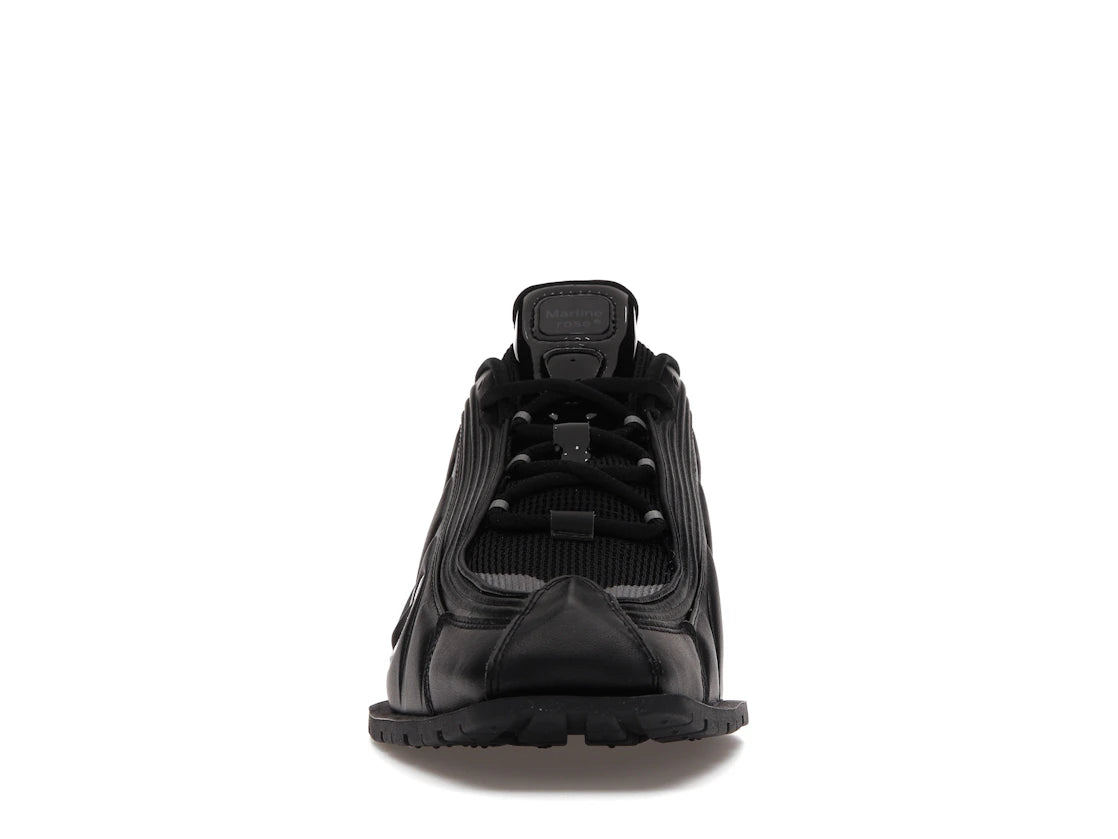 Nike Shox MR4 Mule Martine Rose Black