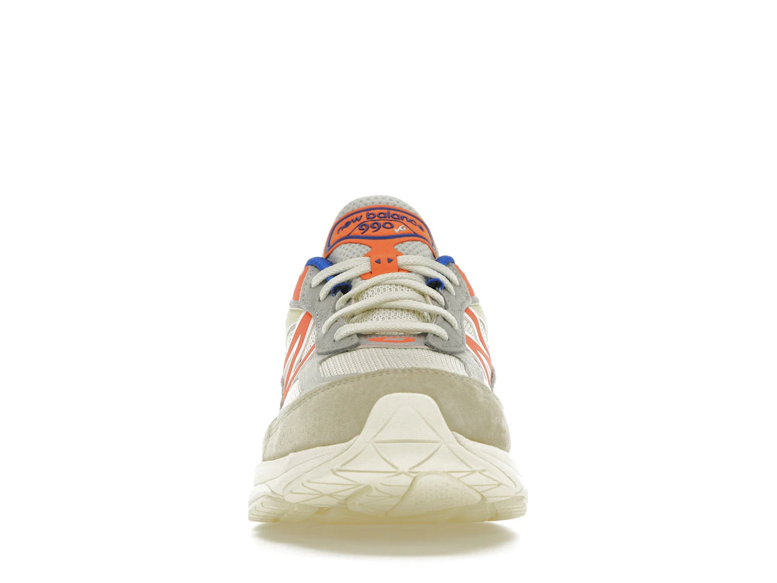 New Balance 990v6 MiUSA Ronnie Fieg Madison Square Garden Sandrift
