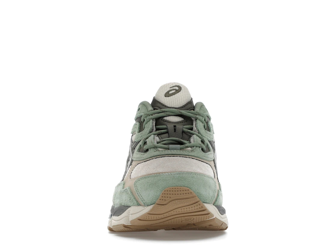 ASICS Gel-NYC Feather Grey Truffle