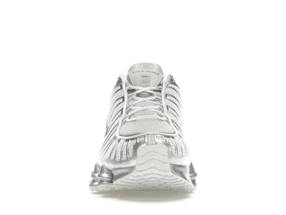 Nike Shox TL White Chrome