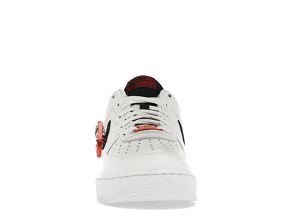 Nike Air Force 1 Low Carabiner Swoosh Red
