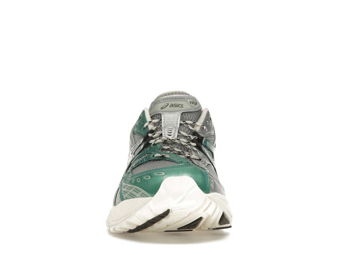 ASICS Gel-Nimbus 10.1 Silver Green Metallic