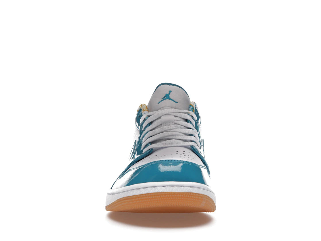 Jordan 1 Low SE Barcelona Cyber Teal