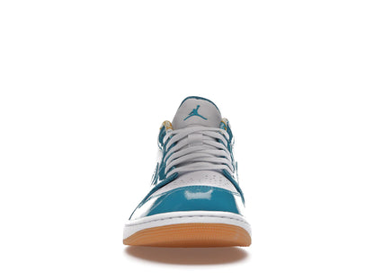 Jordan 1 Low SE Barcelona Cyber Teal