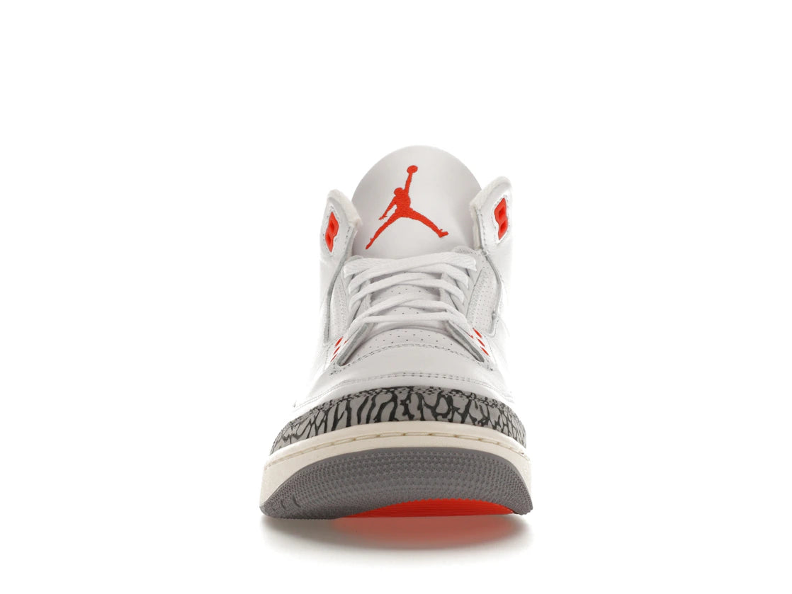Jordan 3 Retro Georgia Peach