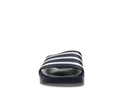 Adidas Adilette Slide Blue White