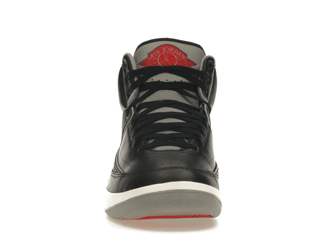 Air Jordan 2 Retro Black Cement