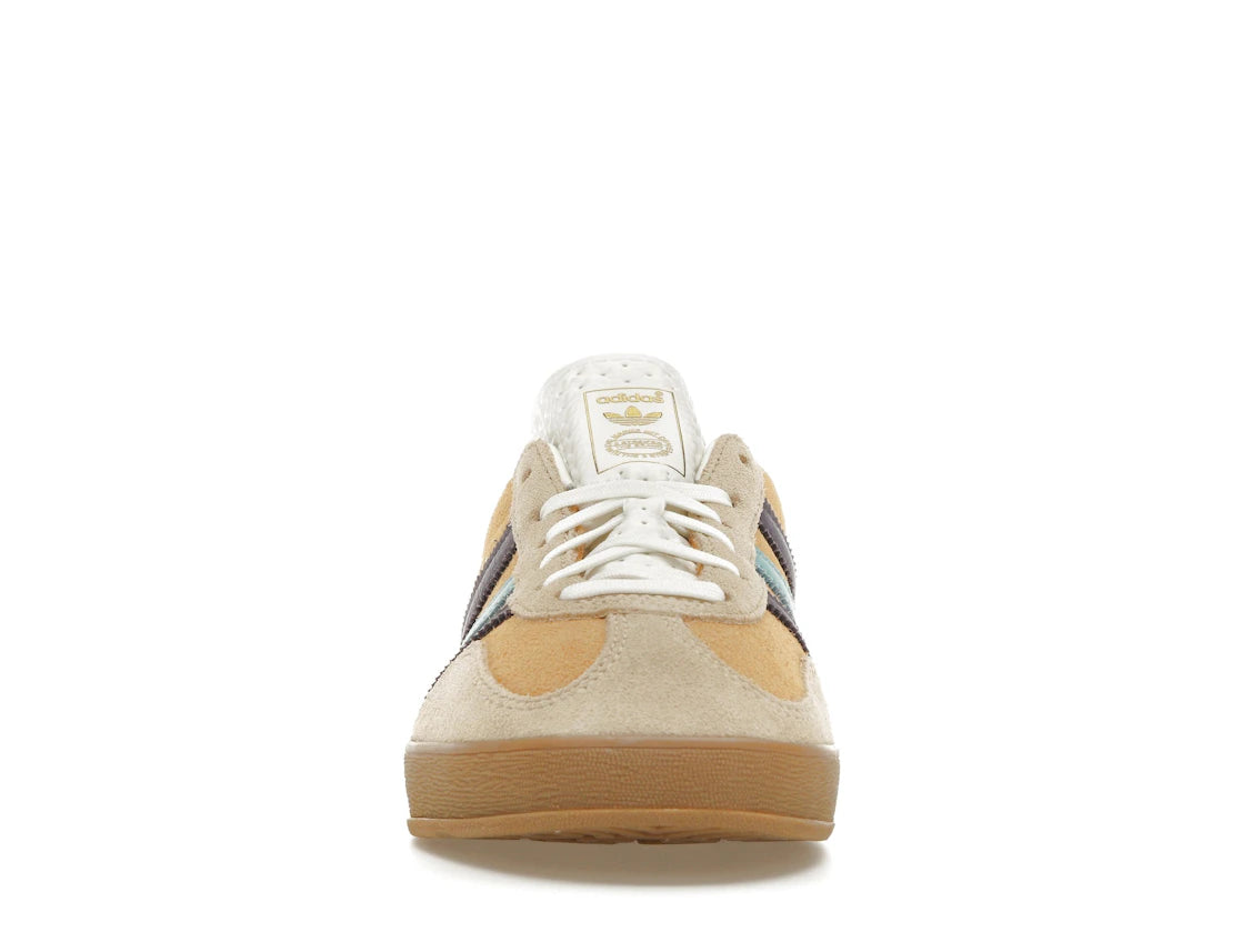 adidas Gazelle Indoor Glow Orange Shadow Violet