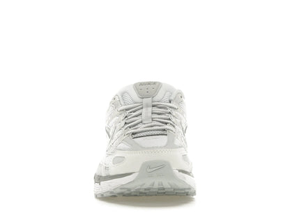 Nike P-6000 Summit White Pure Platinum
