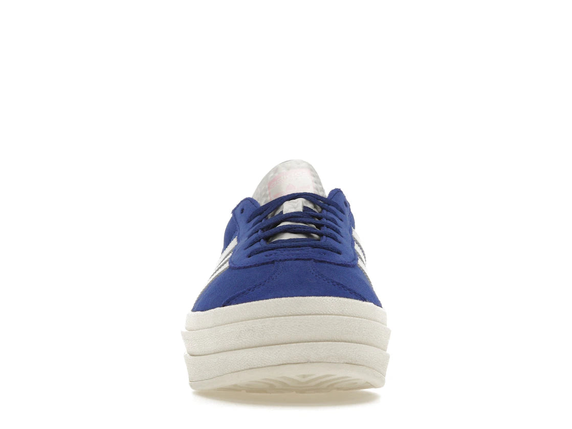 adidas Gazelle Bold True Pink Semi Lucid Blue
