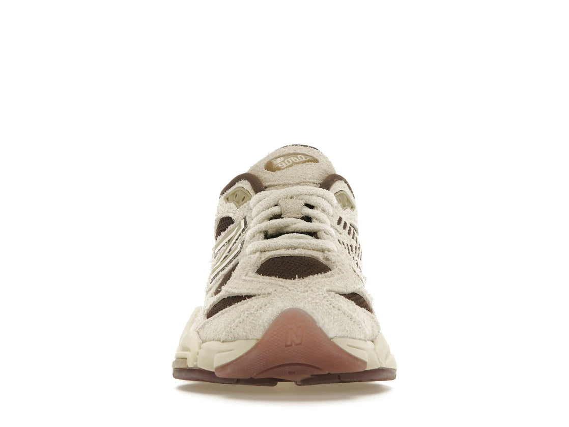 New Balance 9060 Sydney McLaughlin-Levrone Linen Black Coffee