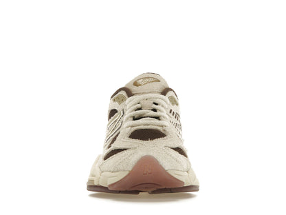 New Balance 9060 Sydney McLaughlin-Levrone Linen Black Coffee