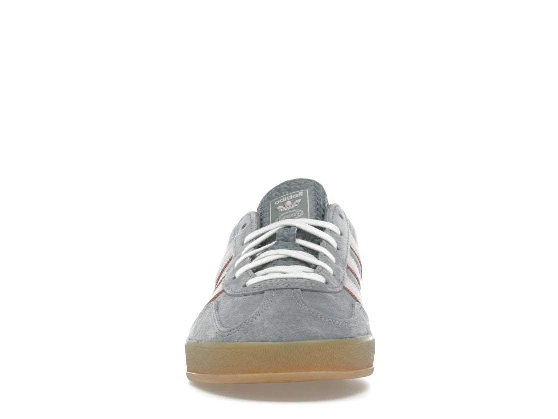 adidas Gazelle Indoor Grey Sandy Pink