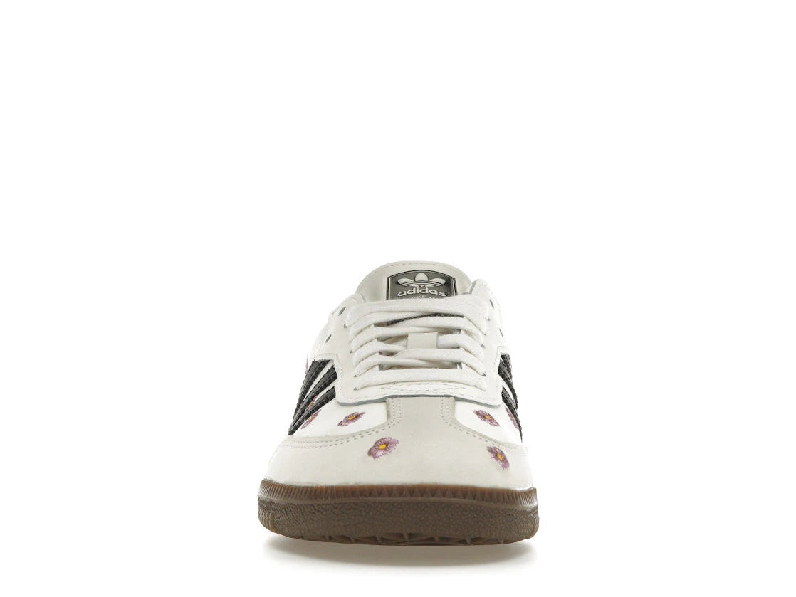 adidas Samba Light Purple Floral