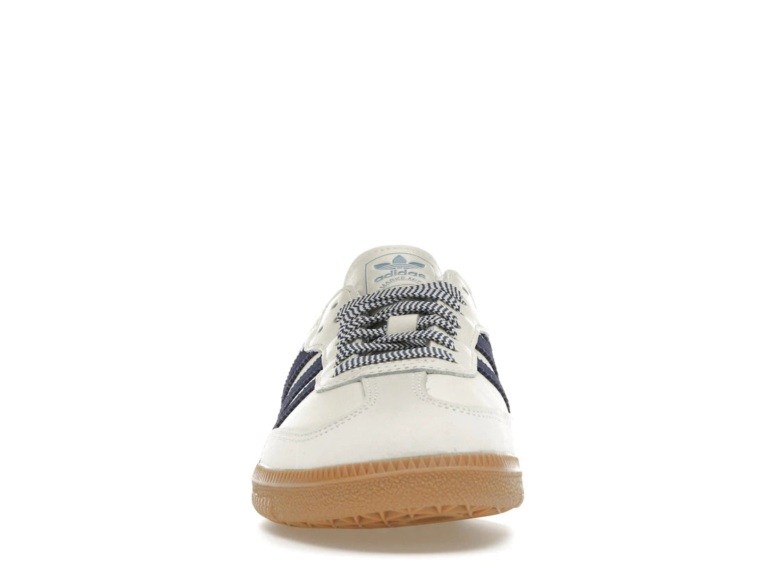 adidas Samba Off White Dark Blue