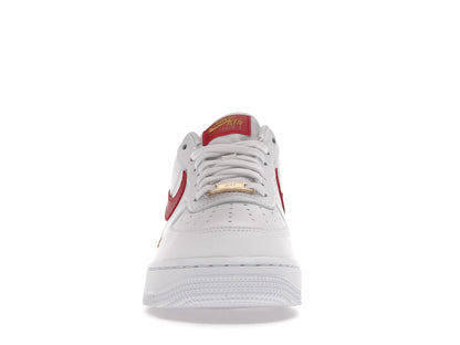 Nike Air Force 1 Low Essential Gym Red Mini Swoosh